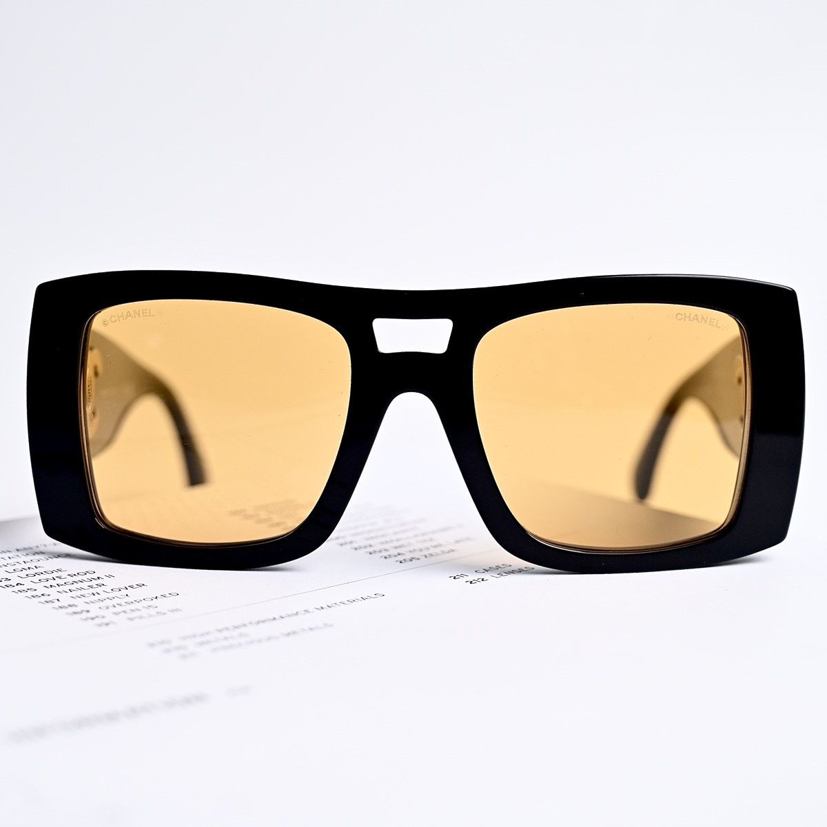 Chanel CHANEL 0CH5539 1799/7 SUNGLASSES Size ONE SIZE - 9 Thumbnail