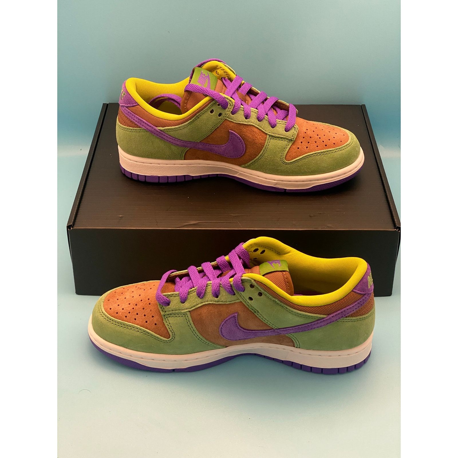 Nike Dunk Low SP Retro 'Veneer' 2024 m6 w7.5 Size US 6 / EU 39 - 2 Thumbnail