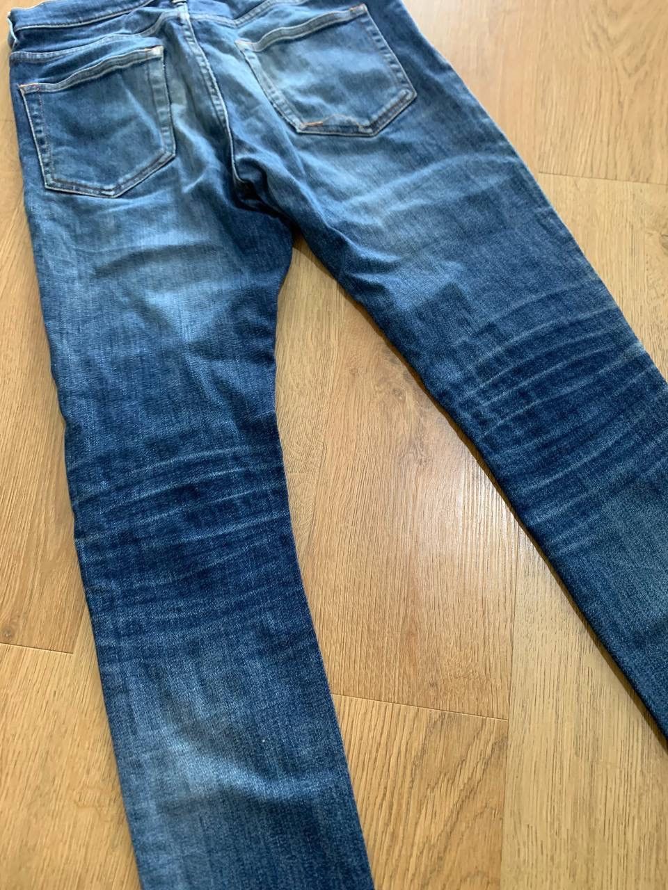 Acne Studios × Japanese Brand Acne Studios Jeans Size 29" - 10 Thumbnail