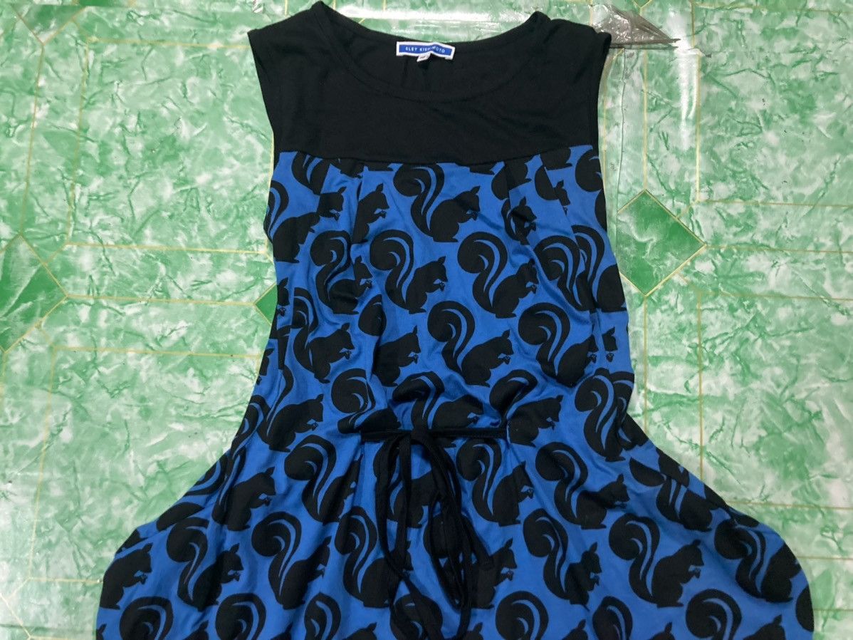 Designer × Japanese Brand Eley Kishimoto Dress Size S / US 4 / IT 40 - 2 Thumbnail