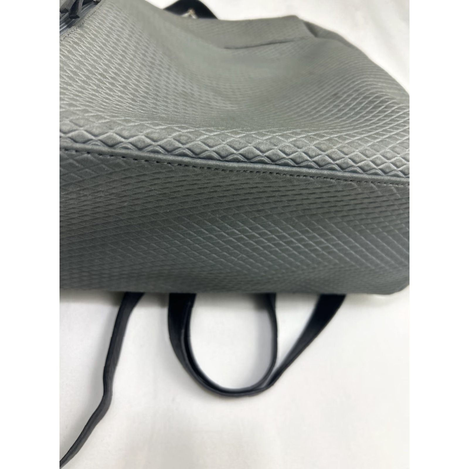 The Sak The Sak Elliott Lucca Olvera Backpack Gray Textured Medium Women Size ONE SIZE - 3 Thumbnail