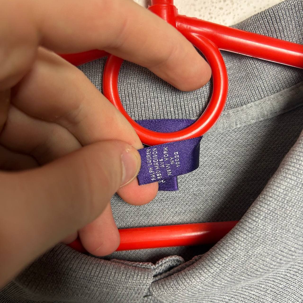 Polo Ralph Lauren Luxury Polo Ralph Lauren Purple Label designer polo Size XXL / US 16-18 / IT 52-54 - 7 Thumbnail