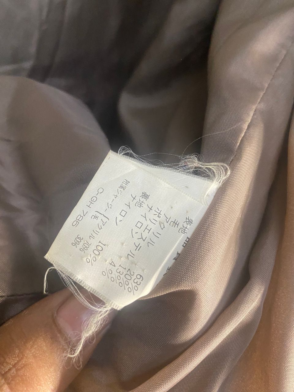 Japanese Brand Vintage gretna green wool zipper jacket Size US M / EU 48-50 / 2 - 7 Thumbnail