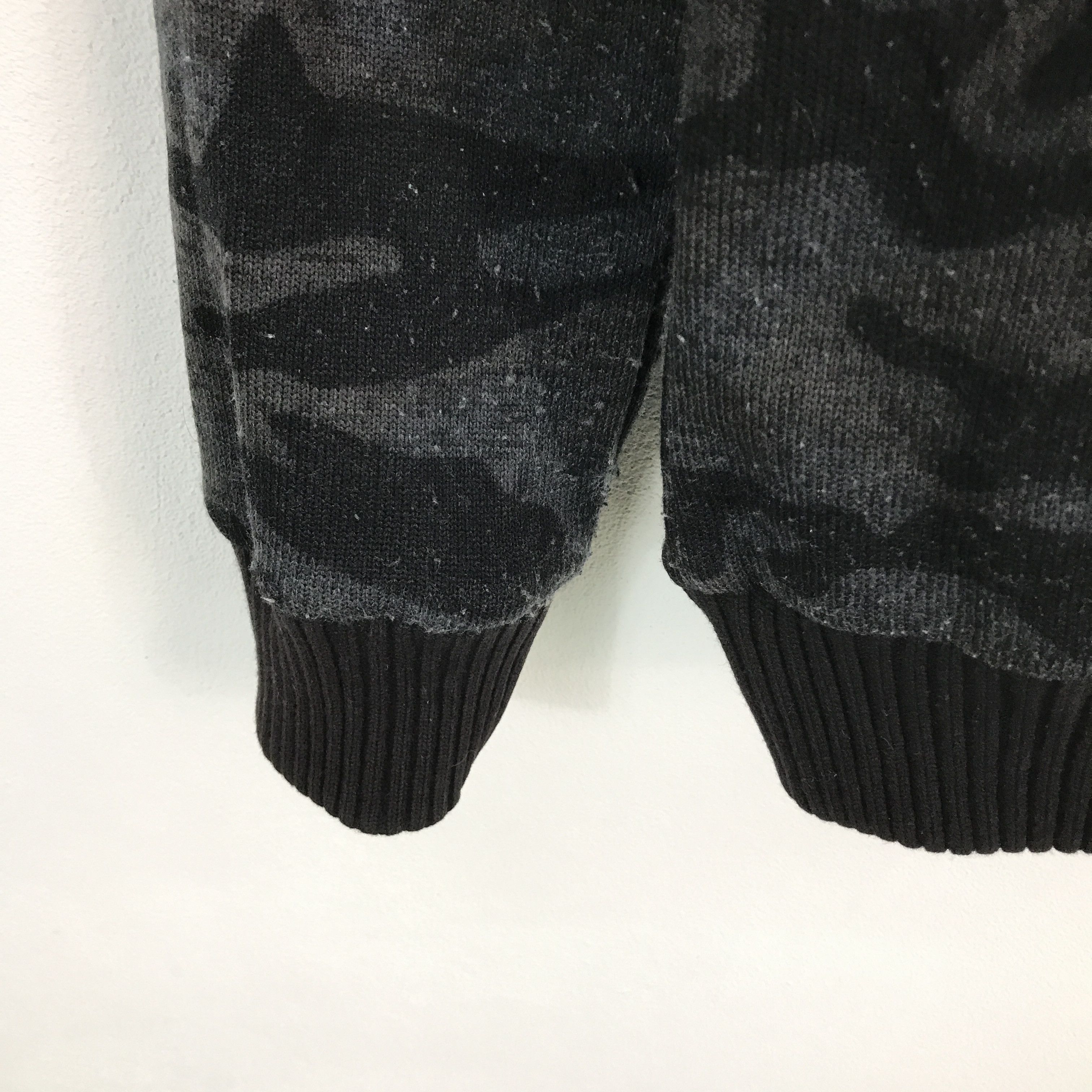 In The Attic × Japanese Brand in the attic Japan Camo Hoodie zipper jacket Size US L / EU 52-54 / 3 - 7 Thumbnail