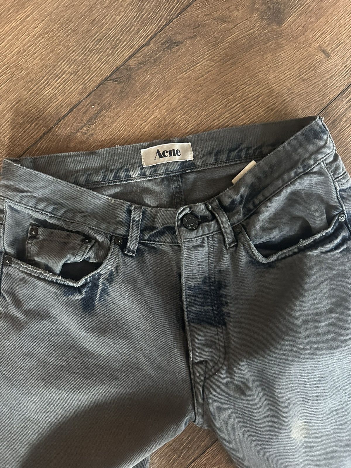 Acne Studios Acne studios jeans Size US 30 / EU 46 - 3 Thumbnail