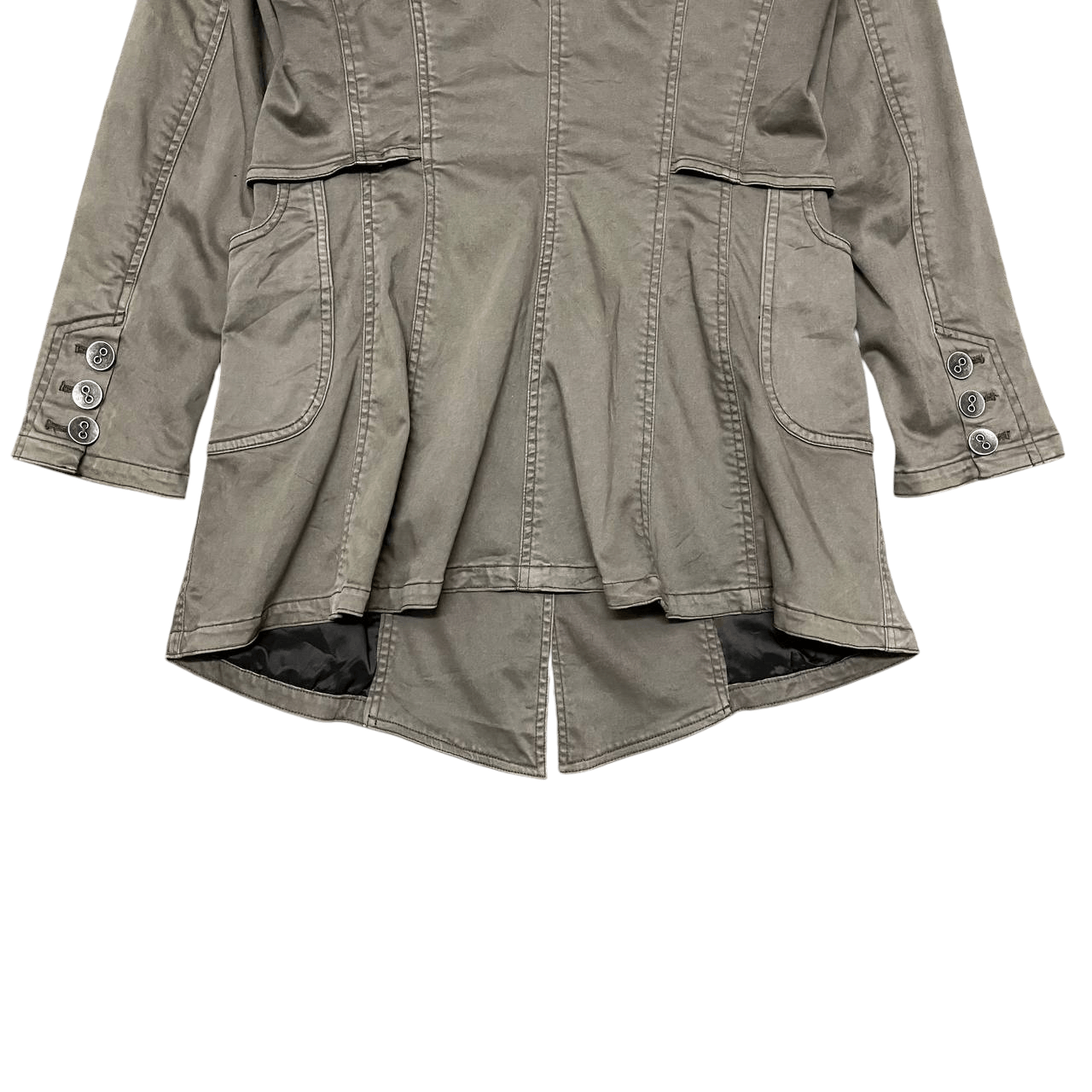 Hysteric Glamour Vintage Intellection Jacket ifsixwasnine lgb style Size M / US 6-8 / IT 42-44 - 13 Thumbnail