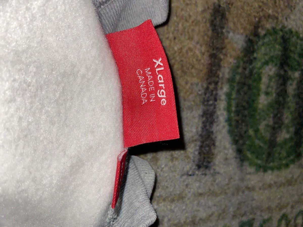 Supreme Supreme Box Logo Crewneck (FW22) Heather Grey Size US XL / EU 56 / 4 - 5 Thumbnail