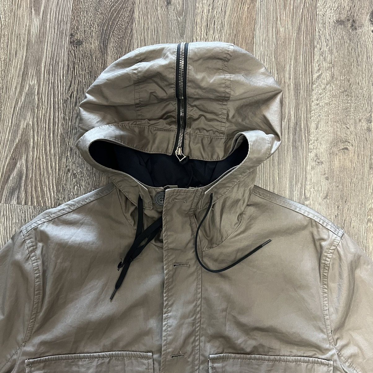image of Marni Jacket H&m in Brown, Men's (Size Large)