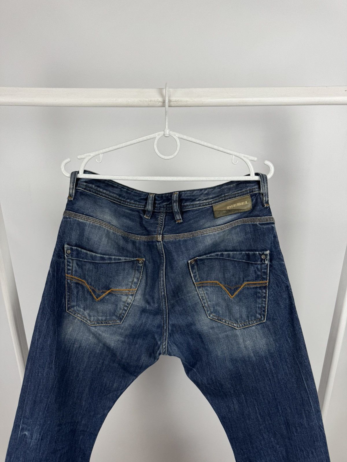 Diesel Diesel Krooley JoggJeans Size US 29 - 7 Thumbnail