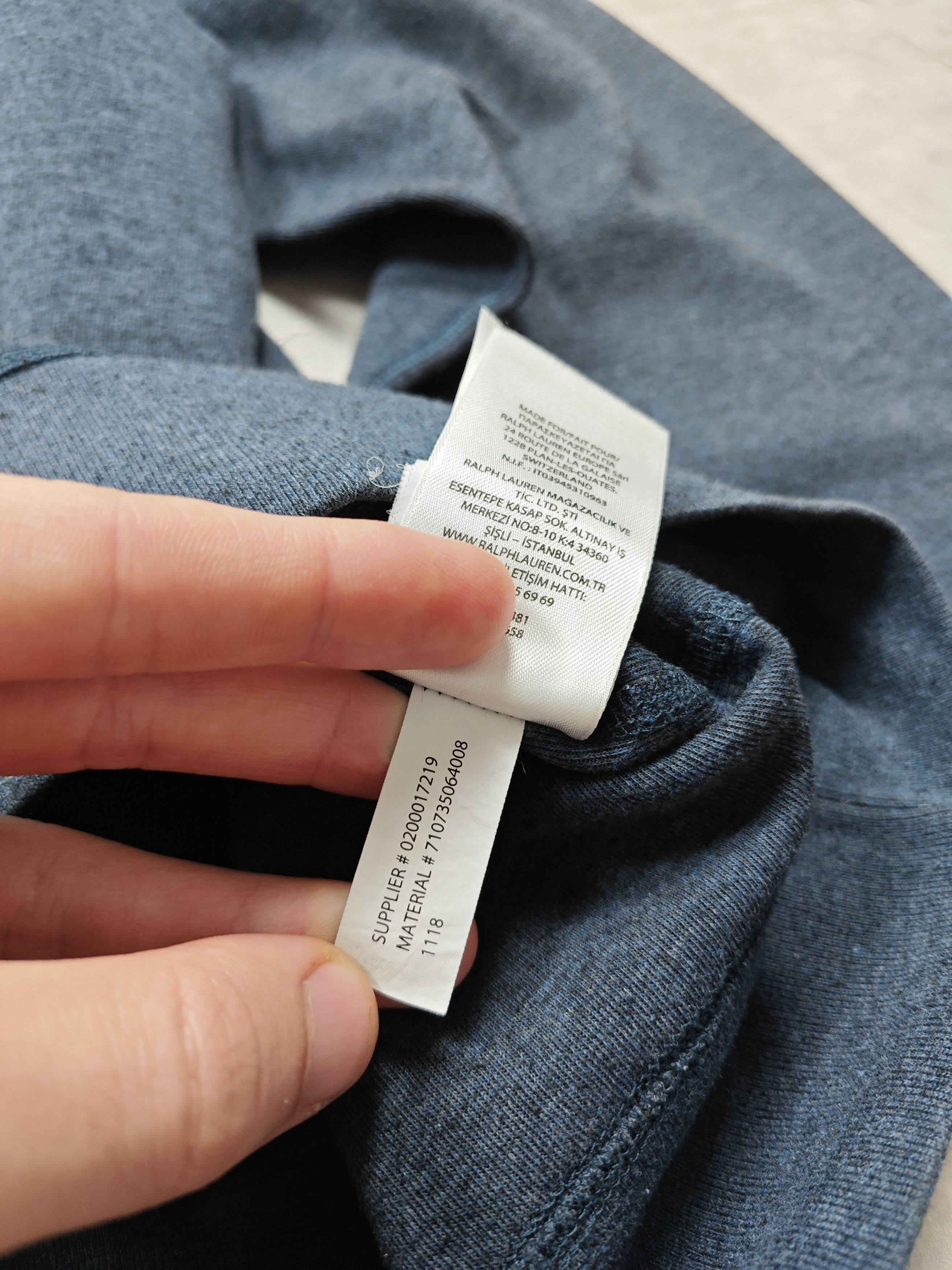 Polo Ralph Lauren Polo Ralph Lauren Size US XL / EU 56 / 4 - 6 Thumbnail