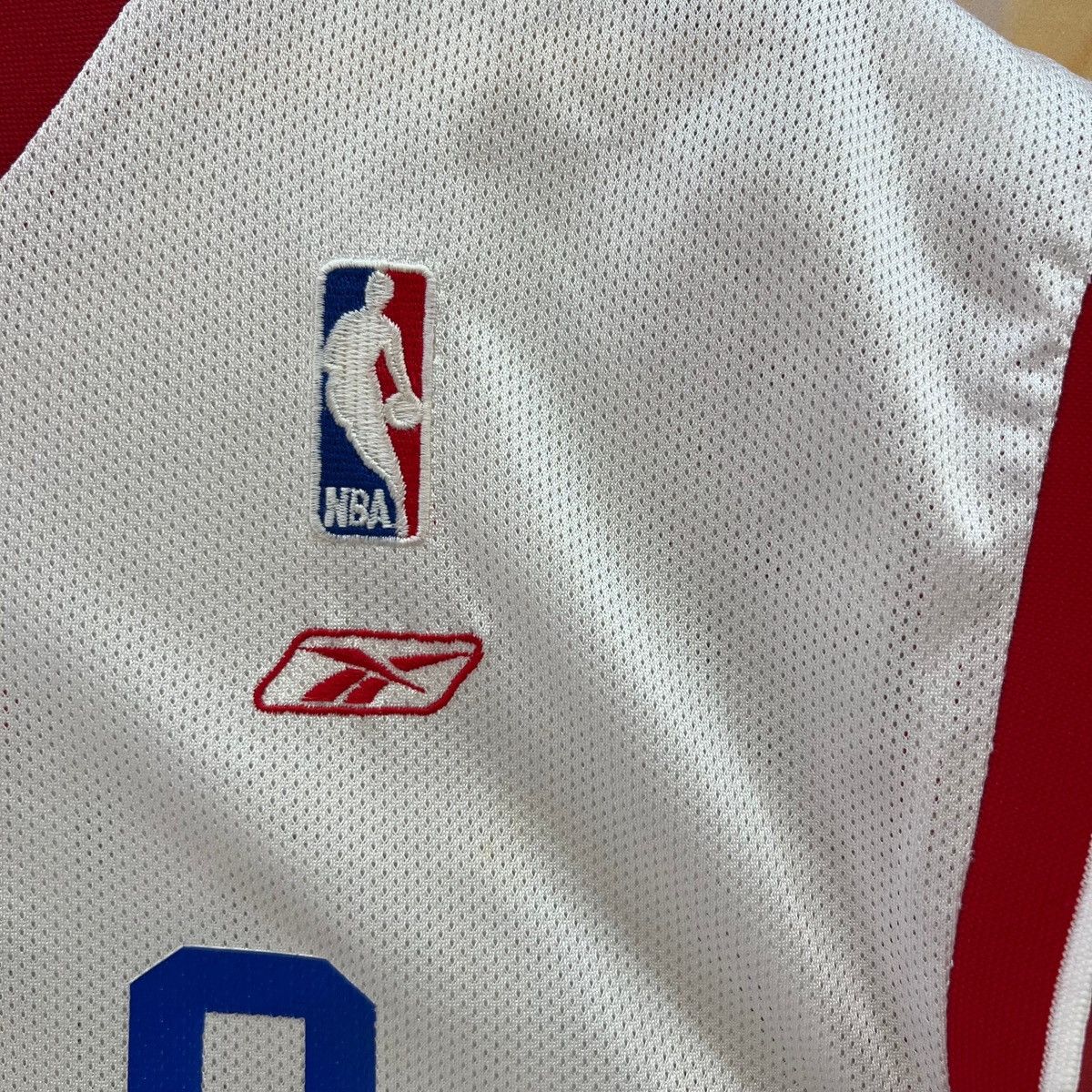 NBA × Reebok × Vintage Vintage Sam Cassell 2004 All Star NBA Reebok Jersey Size US XL / EU 56 / 4 - 5 Thumbnail