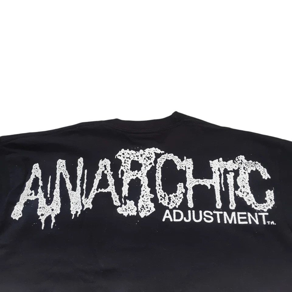Vintage Anarchic Adjustment Vintage T Shirt Miles Davis Freedom Size US L / EU 52-54 / 3 - 6 Thumbnail