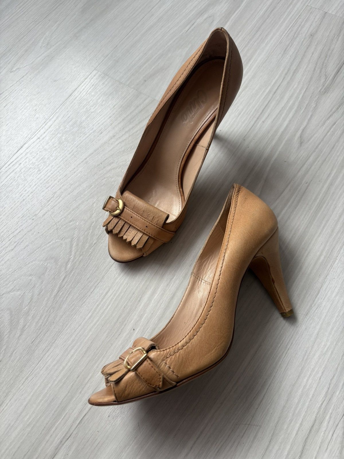 Vintage Beymen heels Size US 6.5 / IT 36.5 - 12 Thumbnail