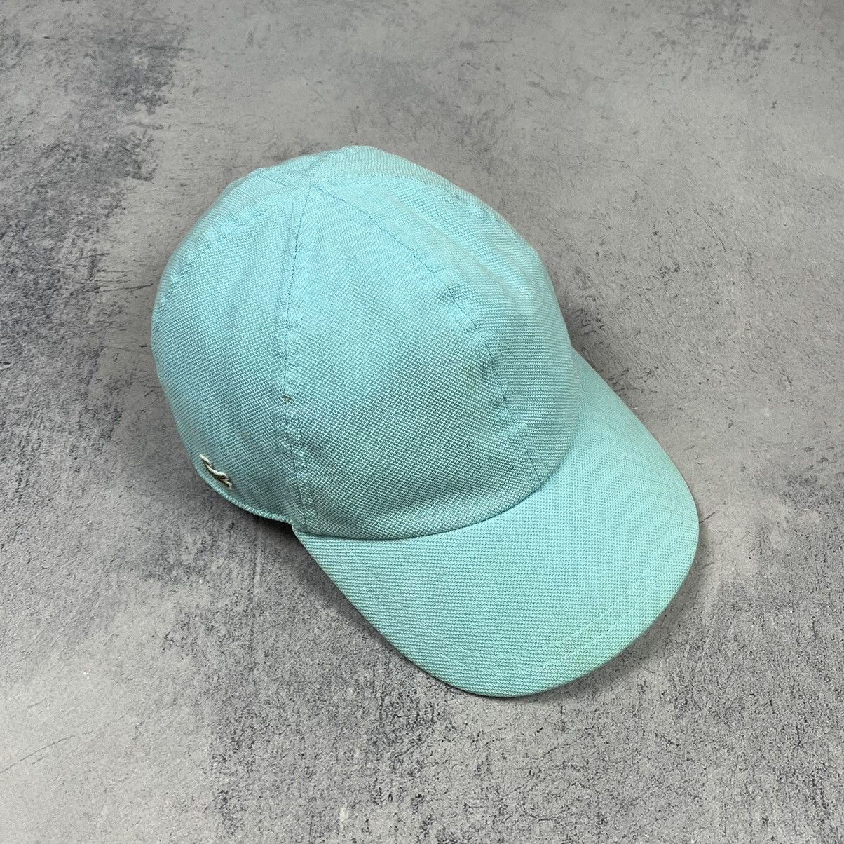 Lacoste Vintage Lacoste y2k cap 90’s Size ONE SIZE - 1 Thumbnail