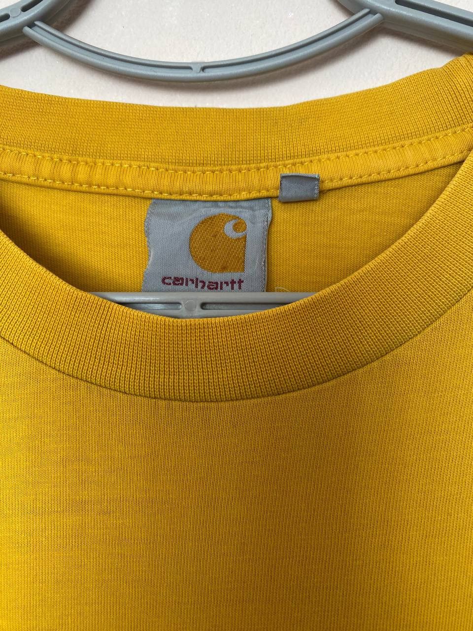 Carhartt × Vintage 🔥 Y2K Vintage Carhartt T Shirt Hype Retro Size US S / EU 44-46 / 1 - 3 Thumbnail