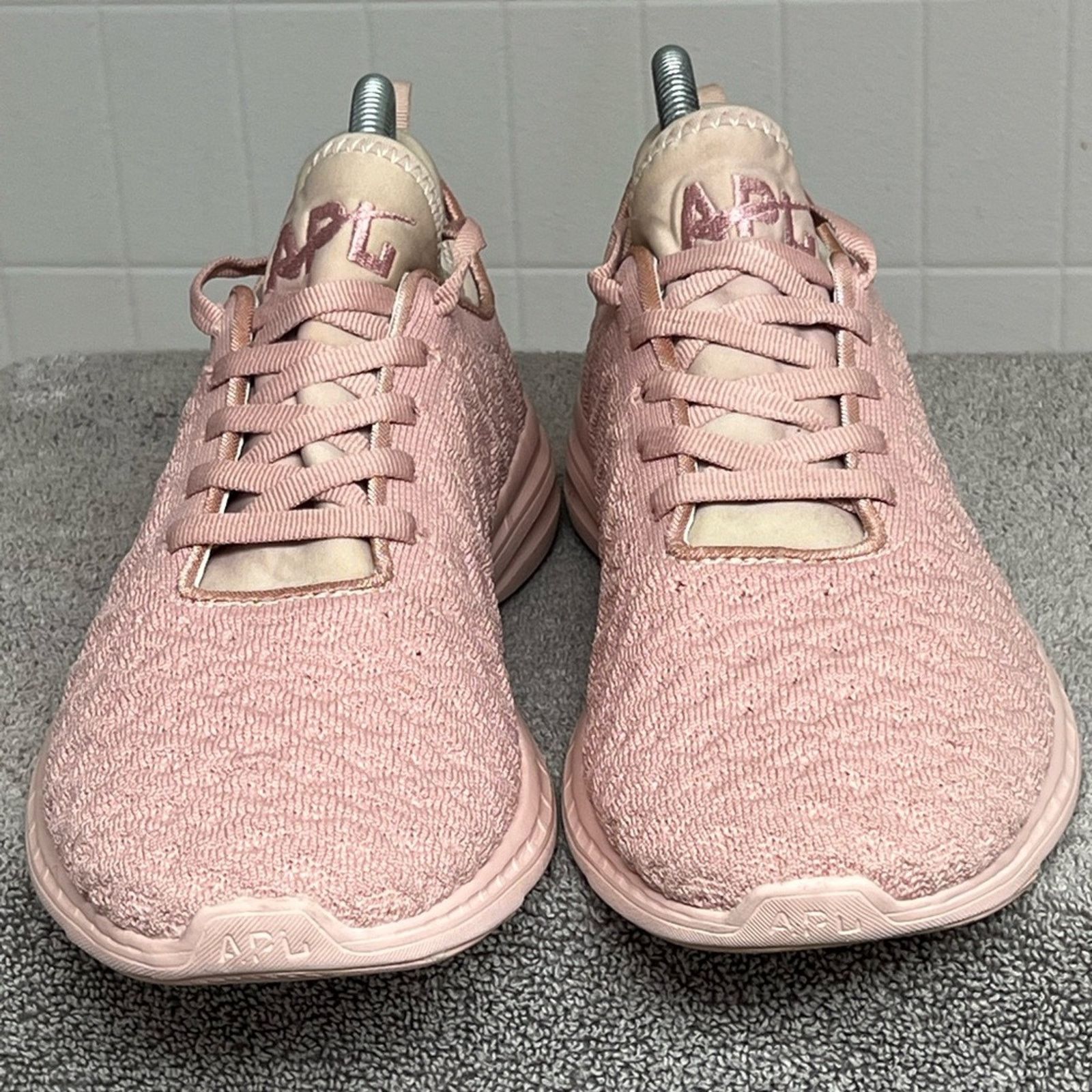 Athletic Propulsion Labs APL Athletic Propulsion Labs Techloom Phantom ROSE Like New Size US 9 / IT 39 - 5 Thumbnail