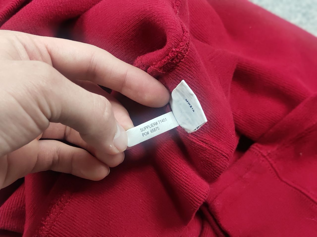 Polo Ralph Lauren Vintage Polo Ralph Lauren Logo Half-Buttoned Jumper Pullover Size US L / EU 52-54 / 3 - 12 Thumbnail