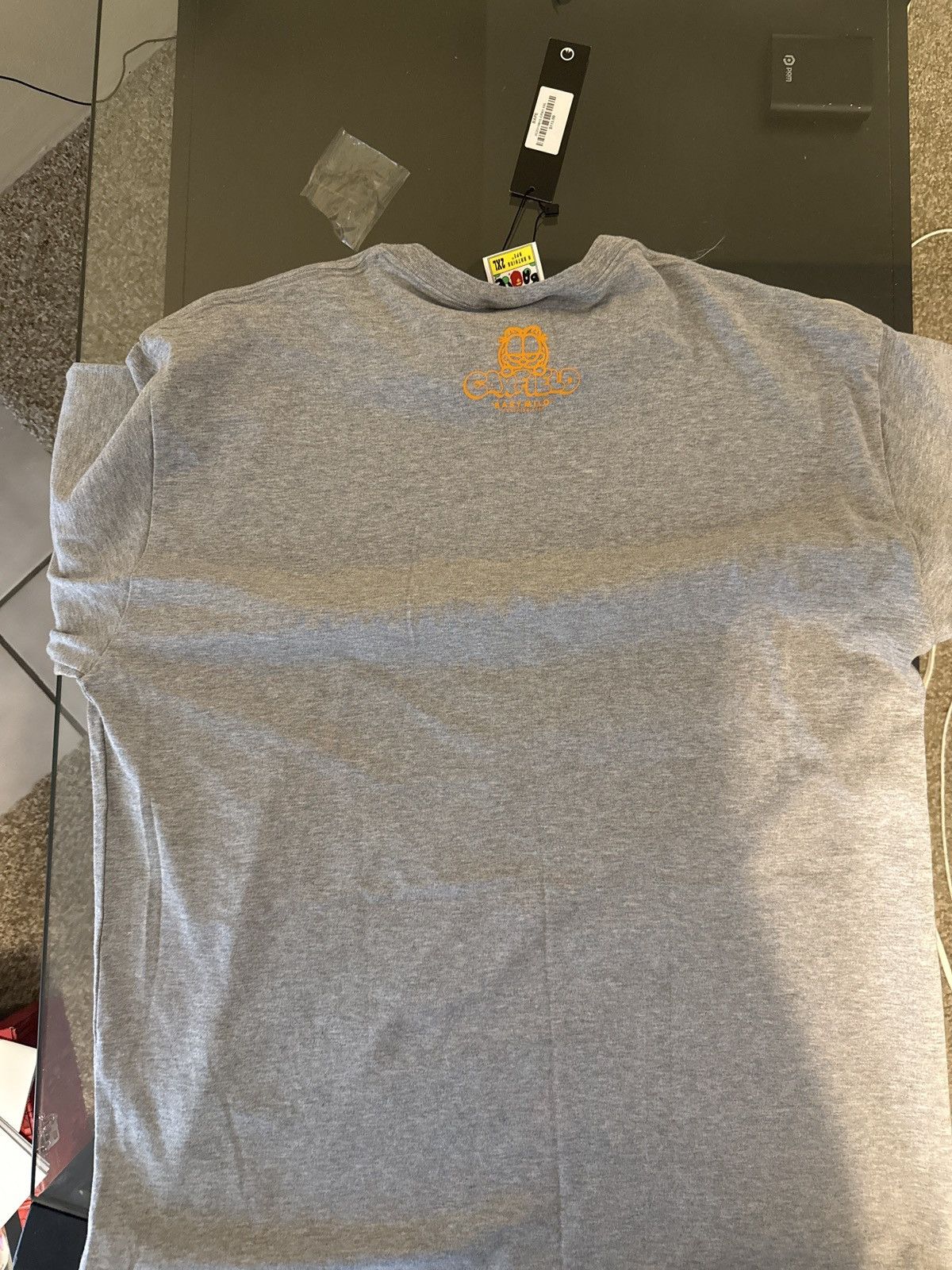 Bape Garfield baby Milo tee #3 Size US XXL / EU 58 / 5 - 2 Thumbnail