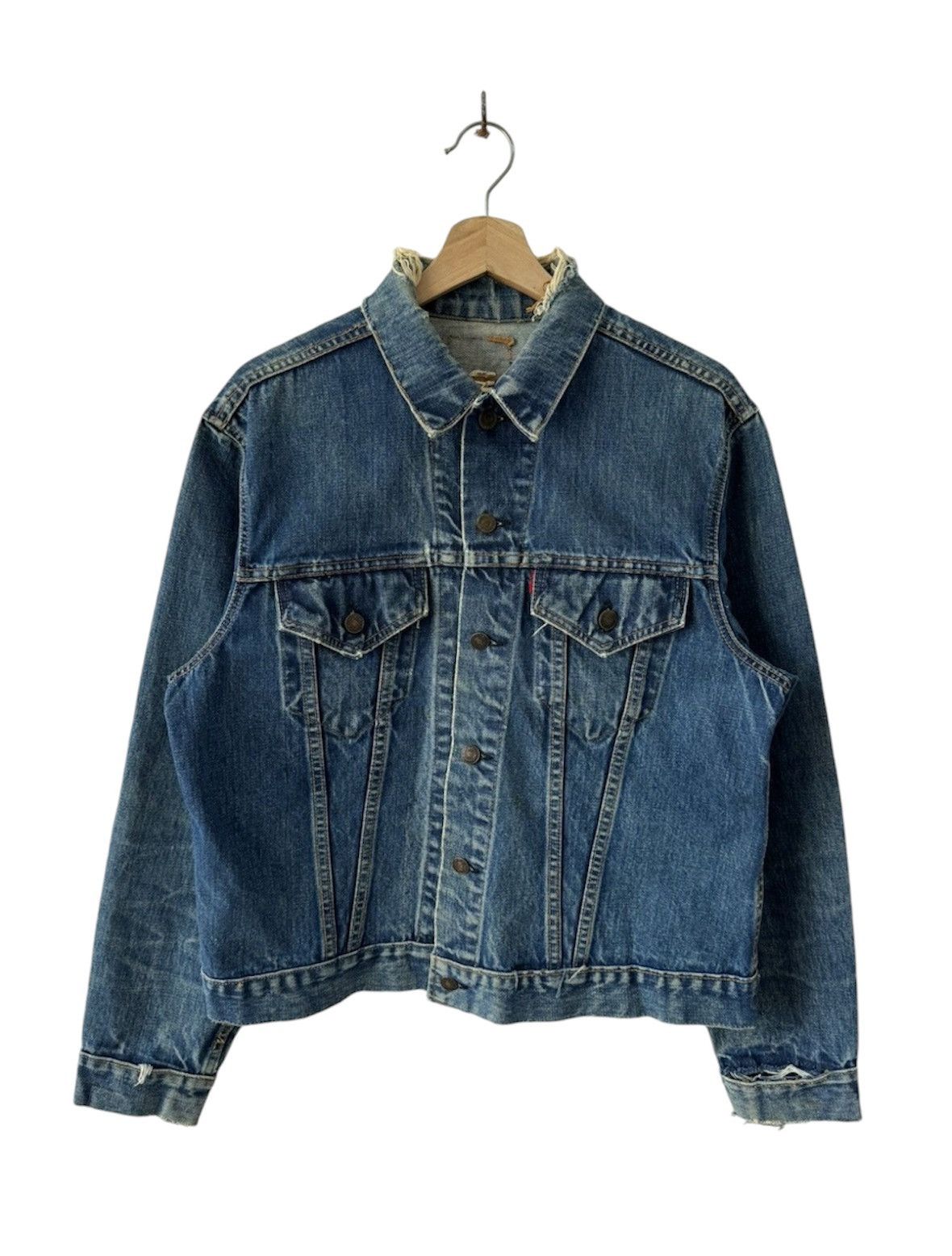 Levi's × Levi's Vintage Clothing × Vintage Vintage 70s