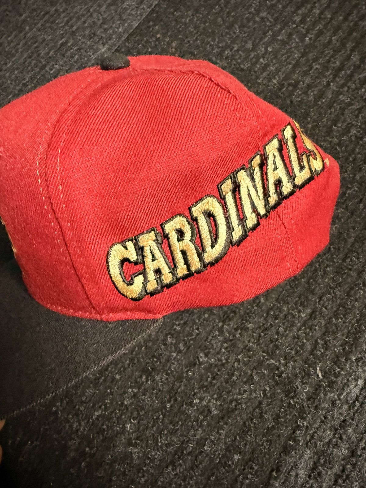 Sports Specialties Vintage arizona cardinals sports specialties snapback hat Size ONE SIZE - 2 Thumbnail