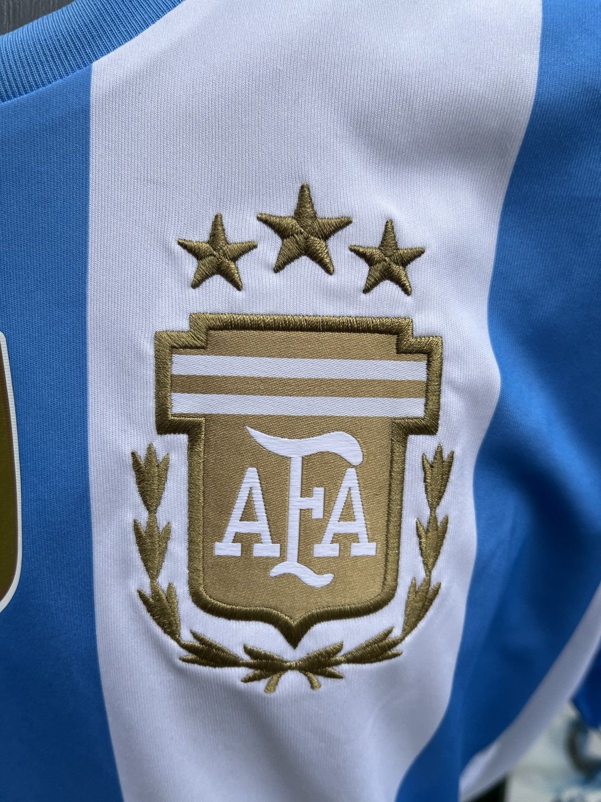 Adidas Jersey argentina messi Size US XL / EU 56 / 4 - 9 Thumbnail