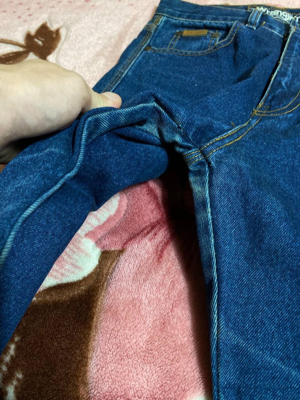 Wrangler Vintage Y2K Wrangler Carpenter jeans baggy denim streetwear Size US 29 - 18 Thumbnail