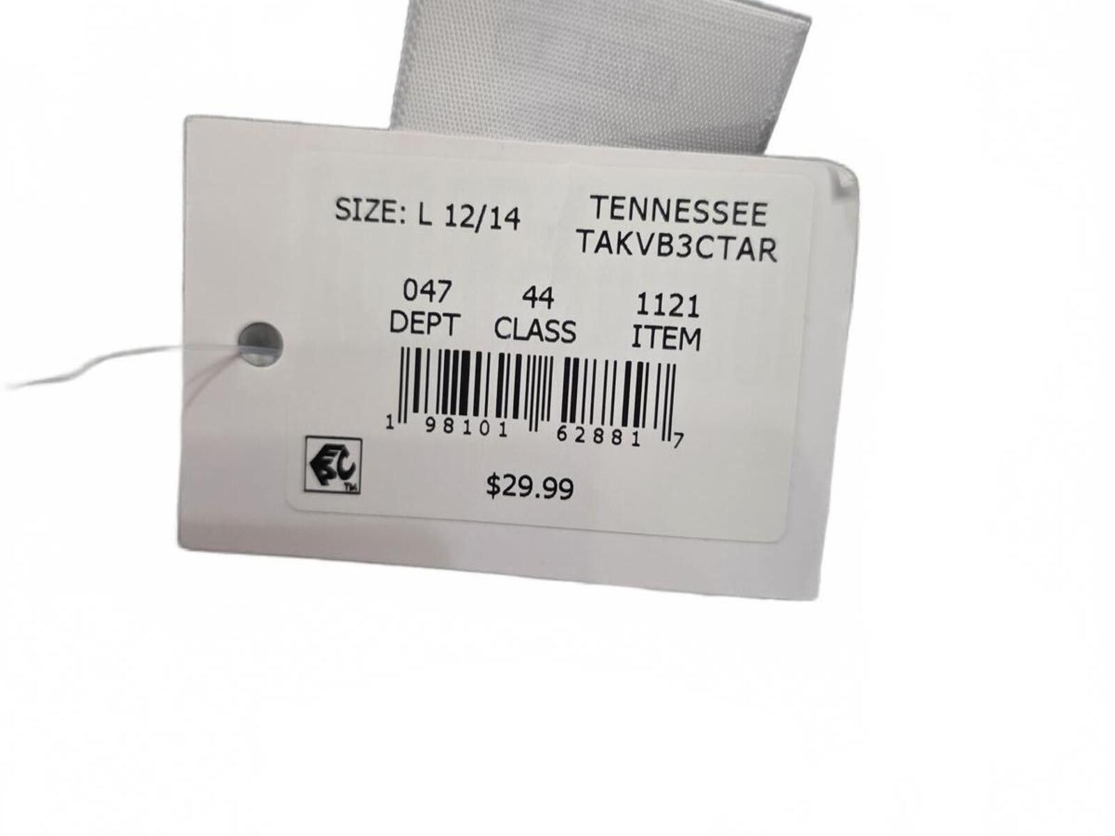 Other Primary Threads Tennessee Gray Sweatpants Size 12/14 Boys Size US 26 / EU 42 - 7 Thumbnail