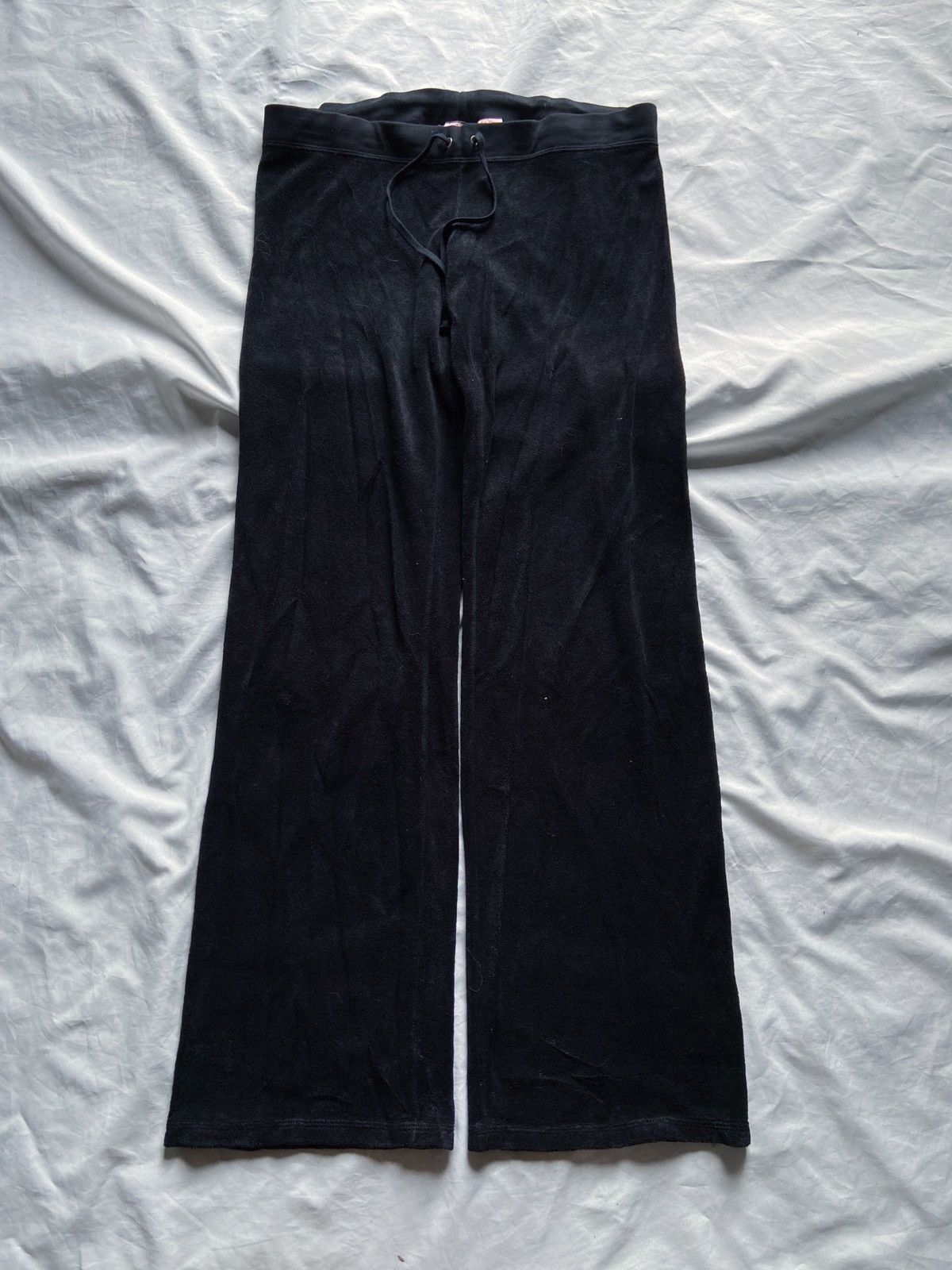 Juicy Couture Jeans JUICY COUTURE FLARED SWEAT PANTS Size US 32 / EU 48 - 2 Thumbnail
