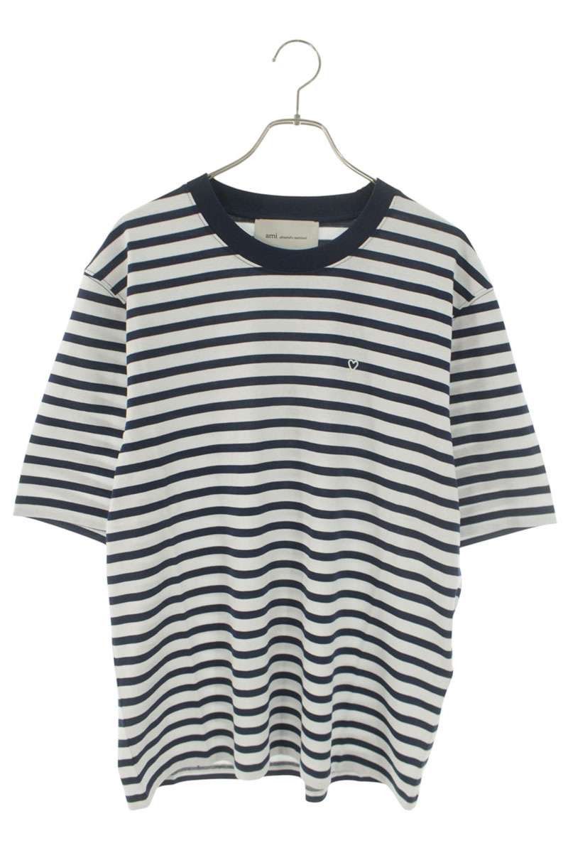 AMI Kevin Lyons x AMI Alexandre Mattiusi T-Shirt - Size small