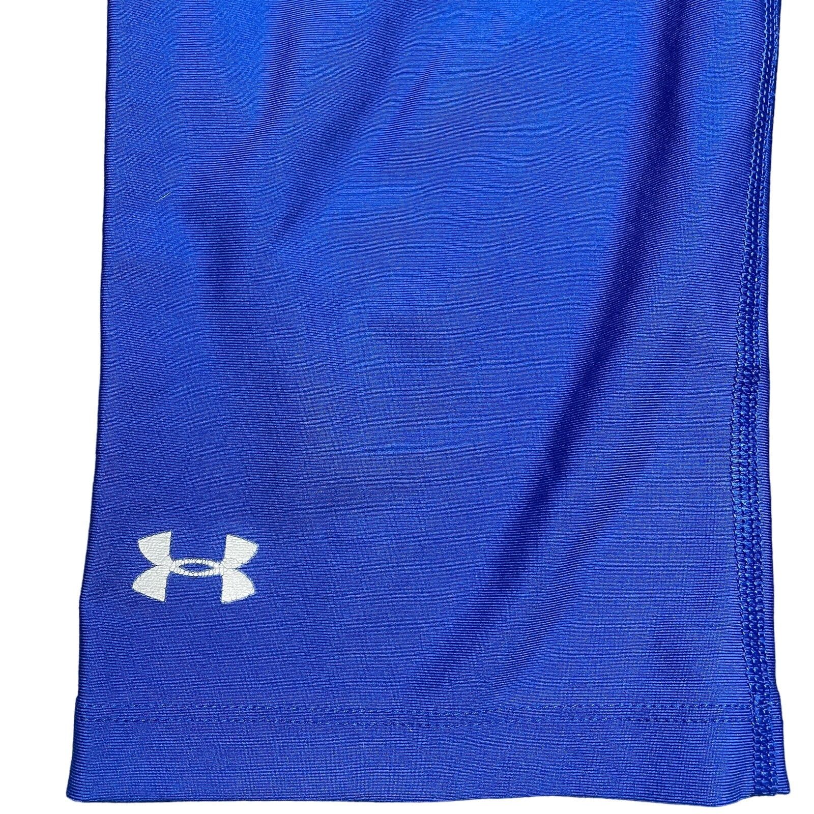 Under Armour Under Armour Cropped Leggings Size 26" / US 2 / IT 38 - 6 Thumbnail