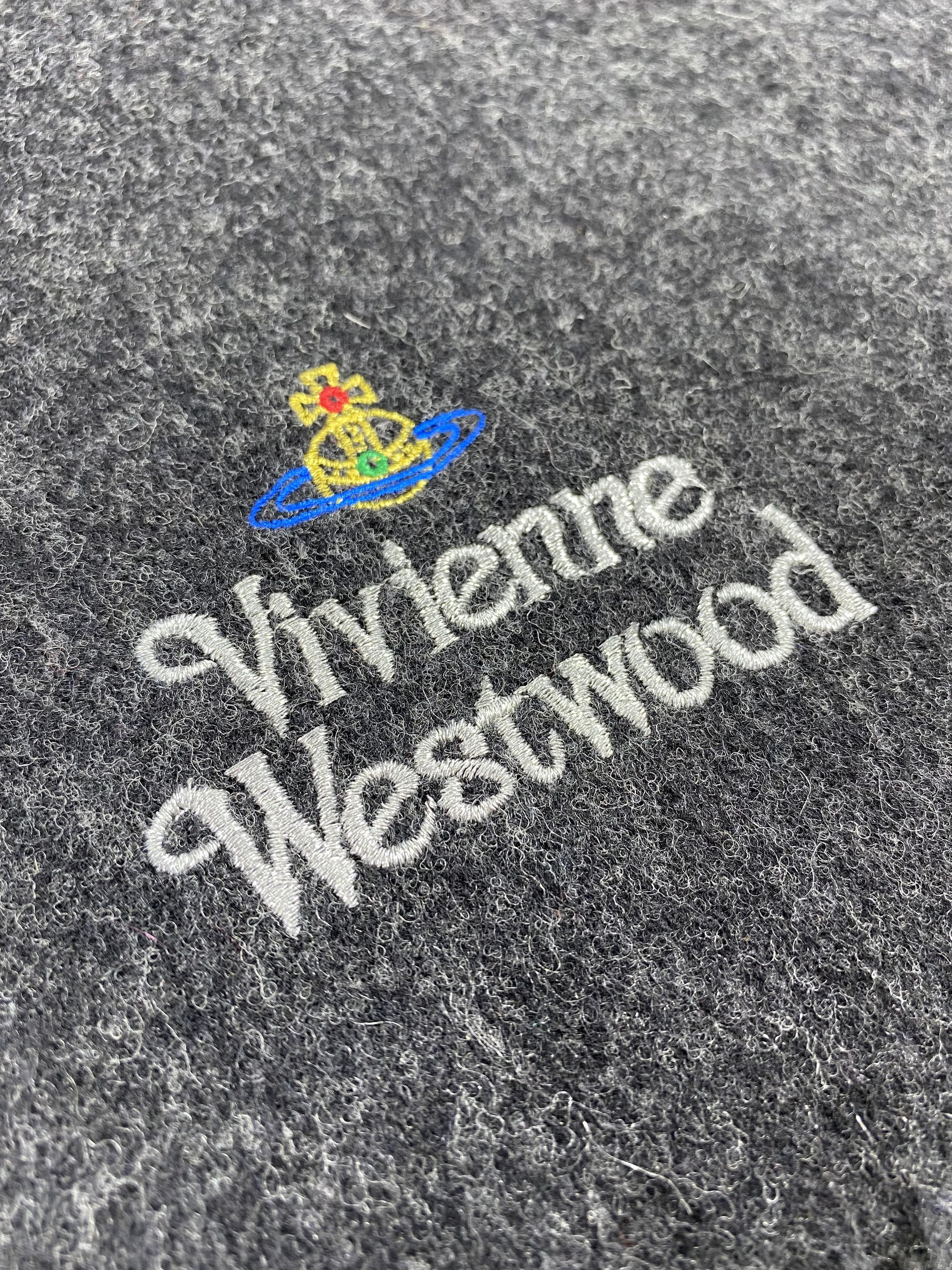 Vivienne Westwood Vintage Vivienne Westwood Scarf/Muffler/Neckwear MF644 Size ONE SIZE - 4 Thumbnail