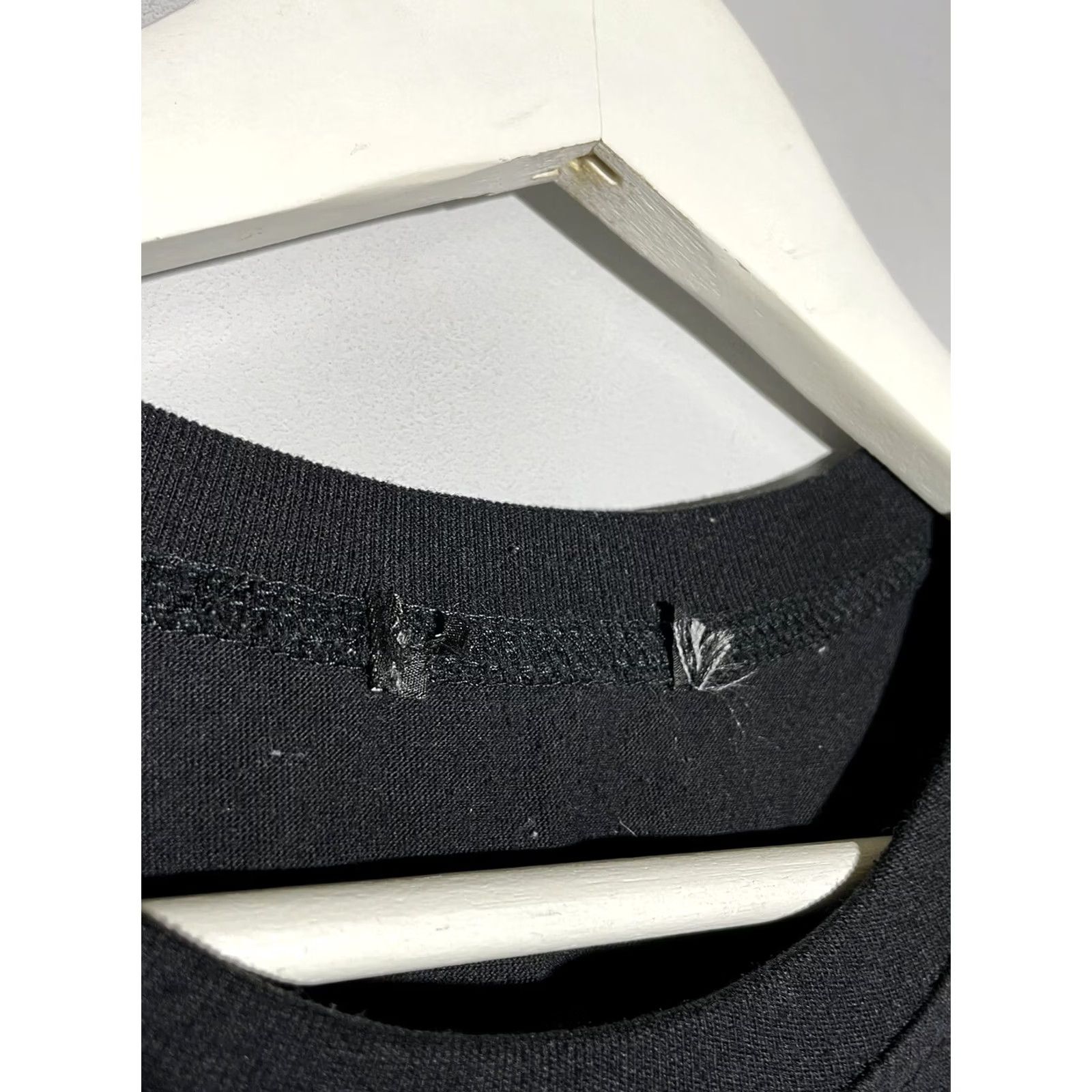Vintage Yeezus Tour T-Shirt Shirt Mens M Black Nike? Size US M / EU 48-50 / 2 - 8 Thumbnail
