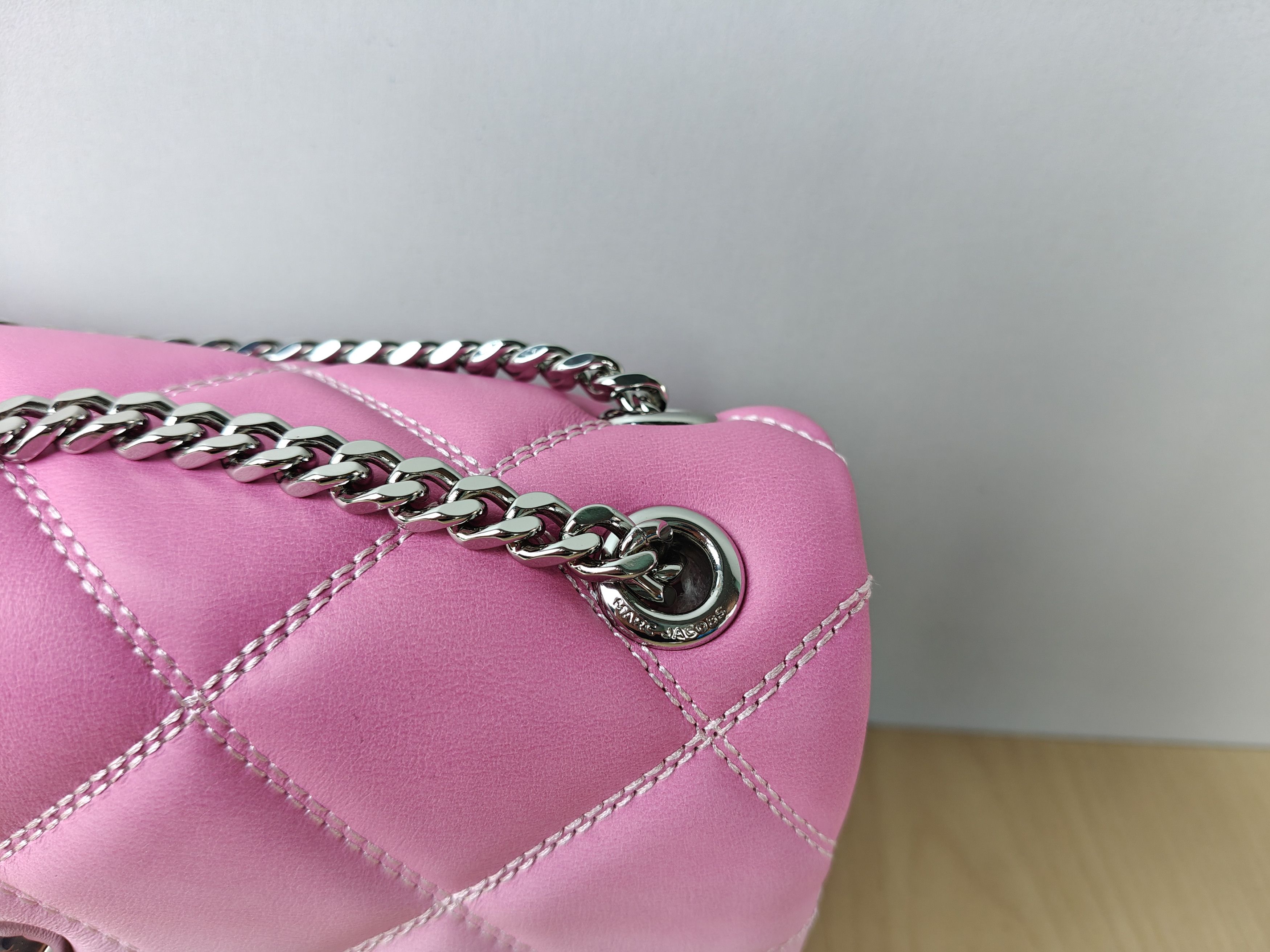 Marc Jacobs Marc Jacobs Dual shoulder bag Free Shipping VATP/6179 Size ONE SIZE - 13 Thumbnail
