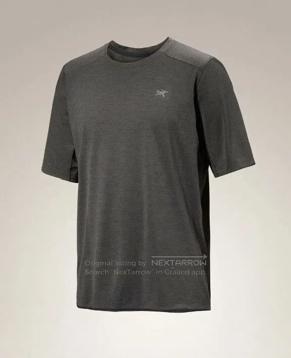 Arc'teryx Arcteryx Cormac Crew Men's T-Shirt. Size US XS / EU 42 / 0 - 2 Thumbnail
