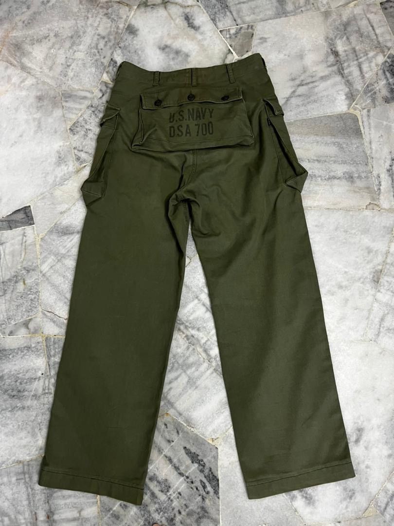 Avirex Avirex U.S Navy DSA 700 Monkey Pants Size US 32 / EU 48 - 6 Thumbnail