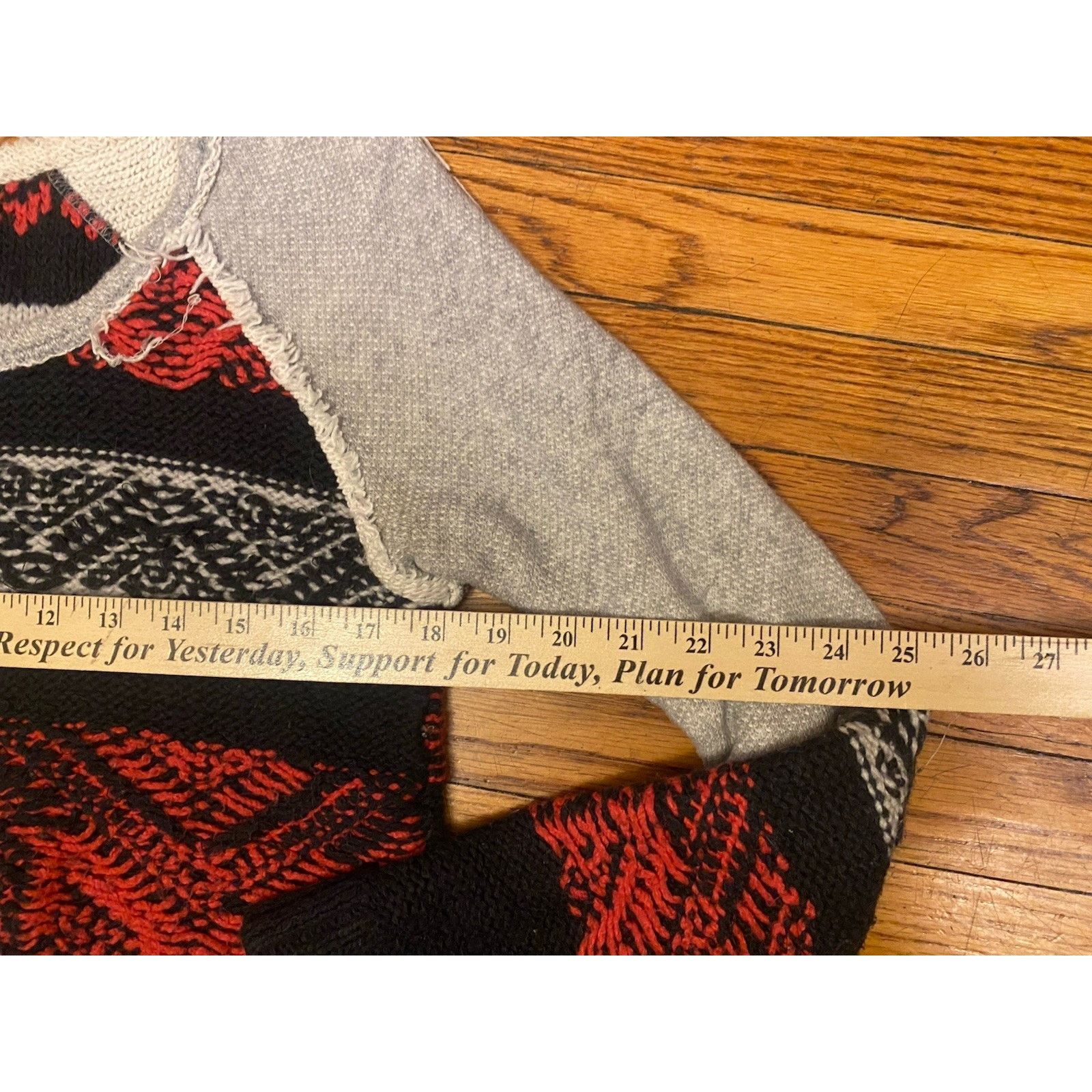 Free People Free People Sweater Womens Medium XS Snow Angel Pullover Size XS / US 0-2 / IT 36-38 - 6 Thumbnail