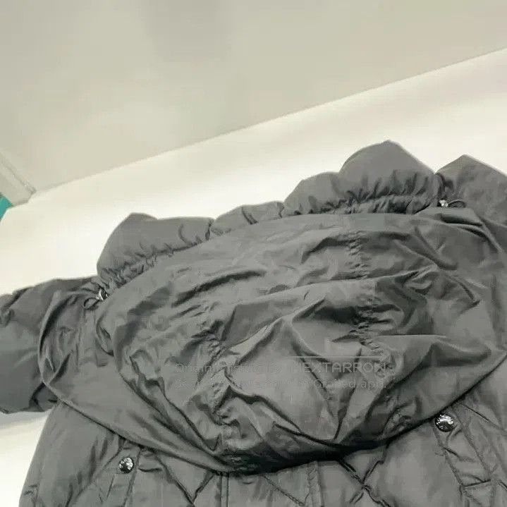 Moncler Moncler Ruffled Sleeve Down Jacket. Size US S / EU 44-46 / 1 - 4 Thumbnail