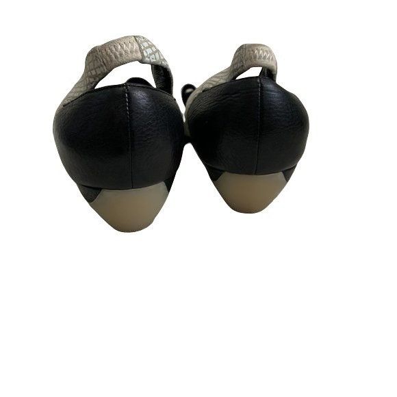 Other Glory Chen Leather Rubber Sole Sling Back Shoes 7.5 Size US 7.5 / IT 37.5 - 2 Thumbnail
