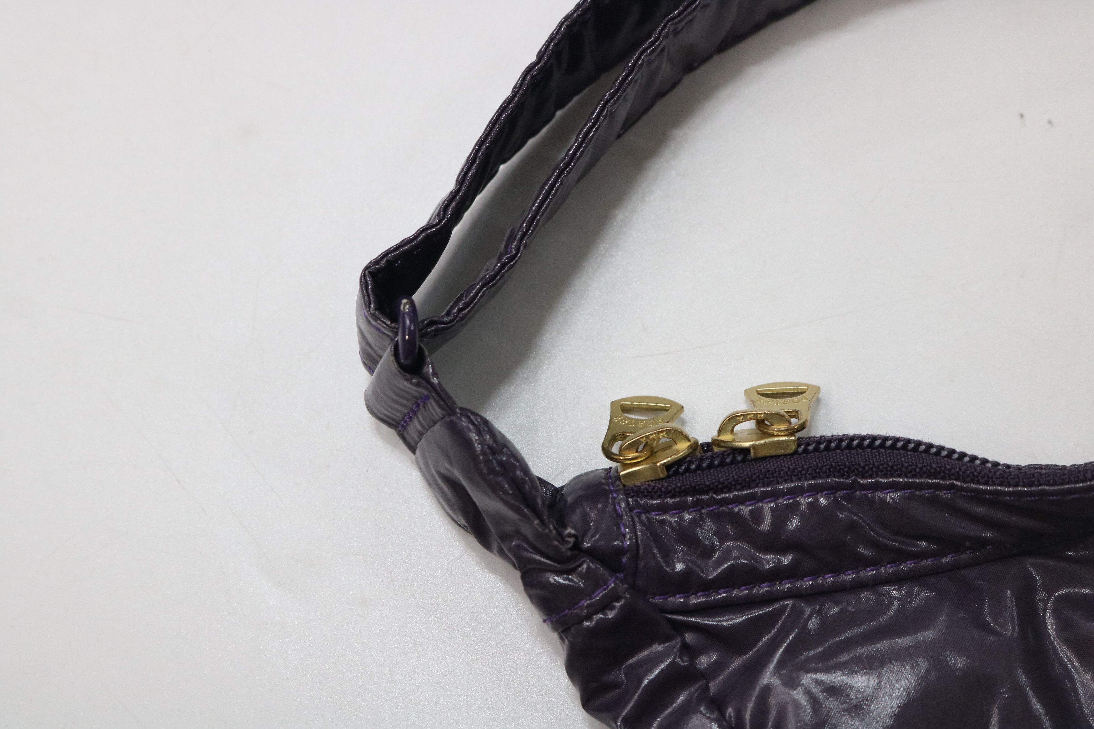 Porter PORTER Bonbon Girl Enamel Shoulder Bag Size ONE SIZE - 5 Thumbnail