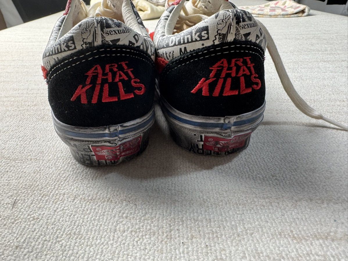 Gallery Dept. × Vans Gallery dept OG okd skool LX Size US 7.5 / EU 40-41 - 6 Thumbnail