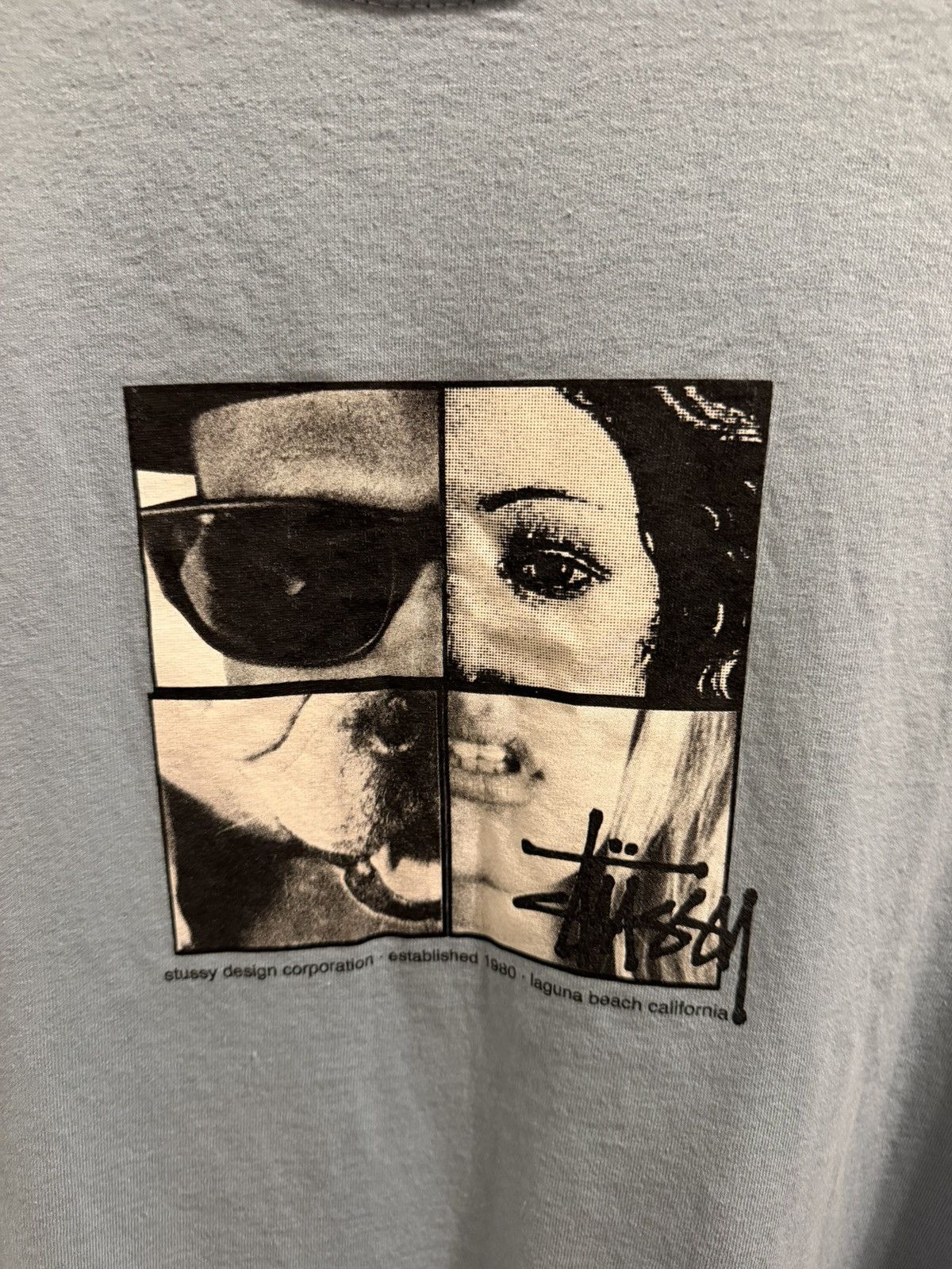 Stussy Stussy Personalities T shirt Size US XL / EU 56 / 4 - 4 Thumbnail
