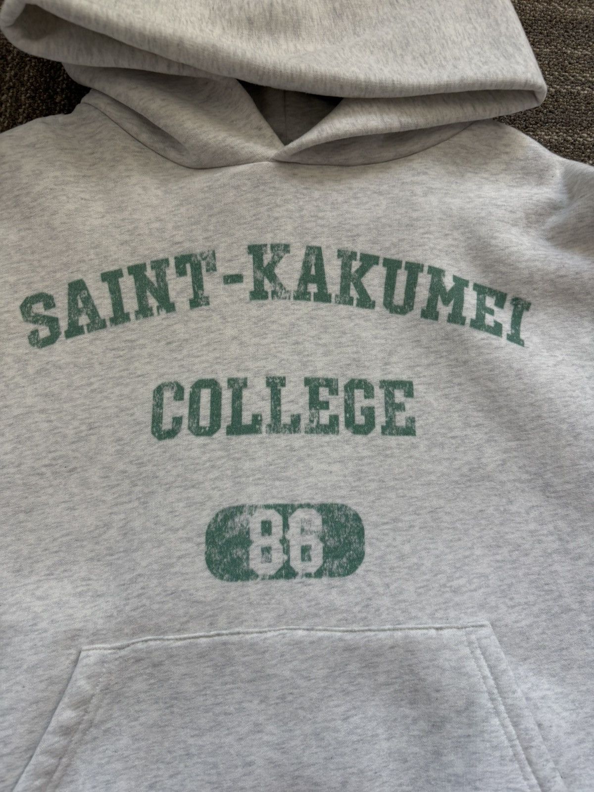 Other Wavey Wakaru Hoodie Size US M / EU 48-50 / 2 - 2 Thumbnail