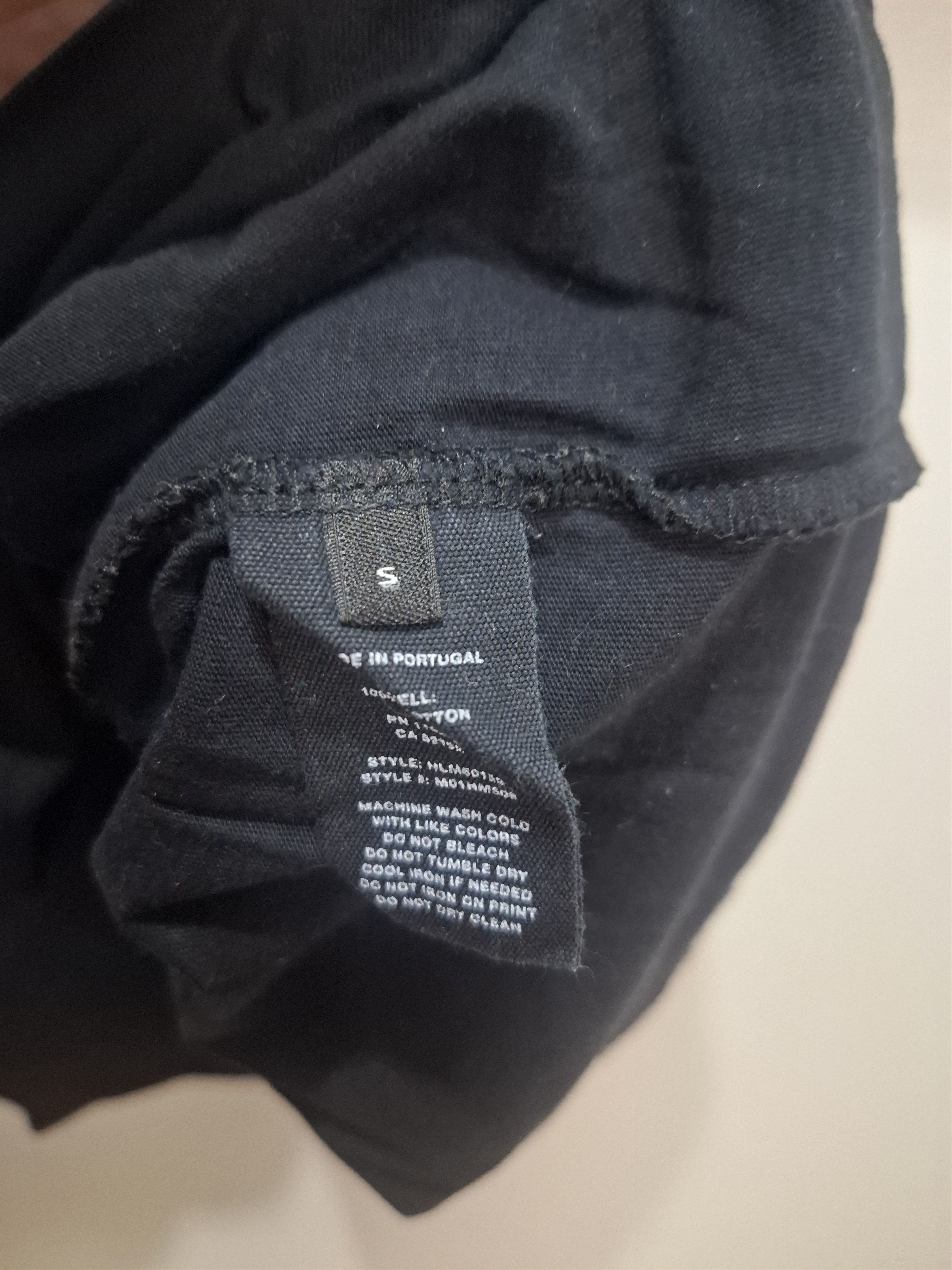 Helmut Lang Helmut lang mesh tee Size US S / EU 44-46 / 1 - 4 Thumbnail