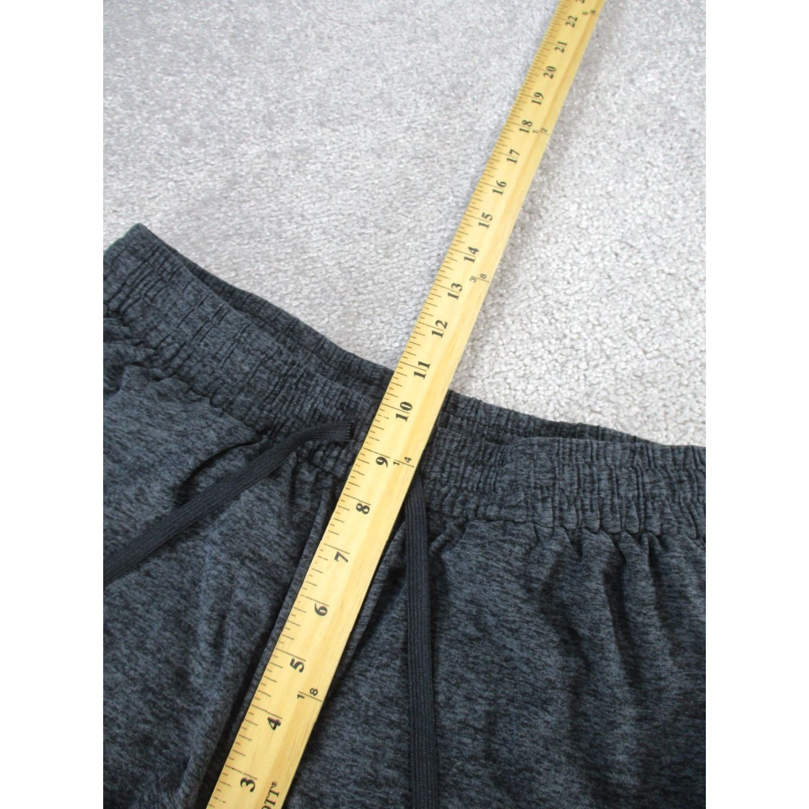 Outdoor Voices Outdoor Voices Pants Womens Medium Gray Stretchy Taper Leg Size 32" / US 10 / IT 46 - 5 Thumbnail