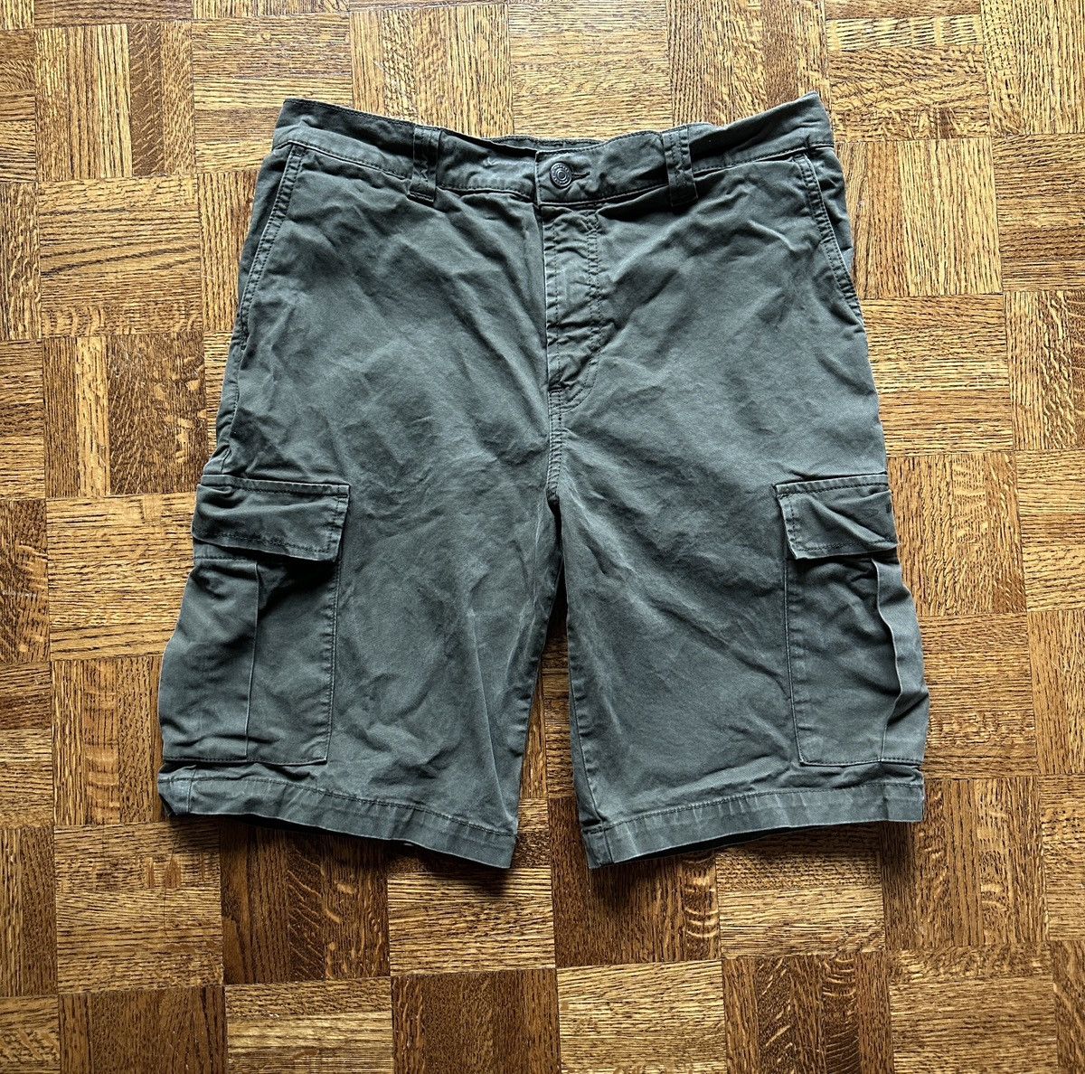 Oakley Y2K Oakley Tactical Cargo Shorts | Grailed