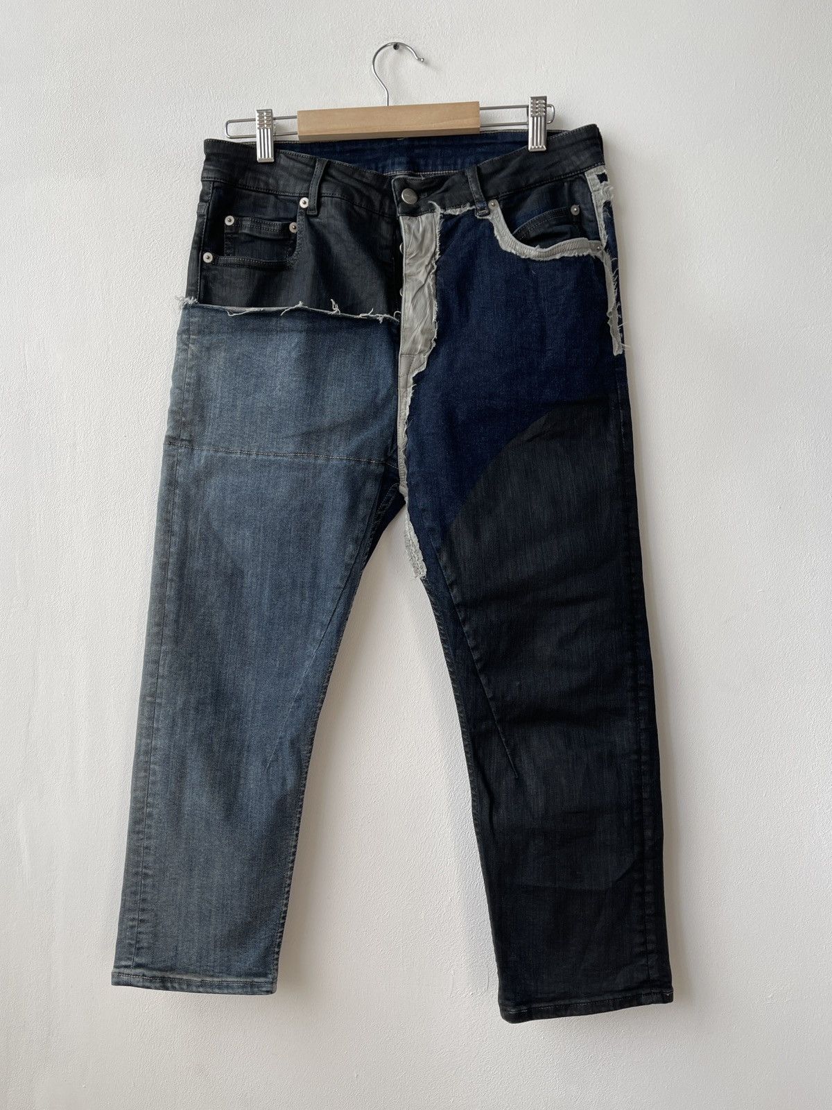 Rick owens 19SS バベル クロップドパンツ Rick owens 19SS バベル クロップドパンツ