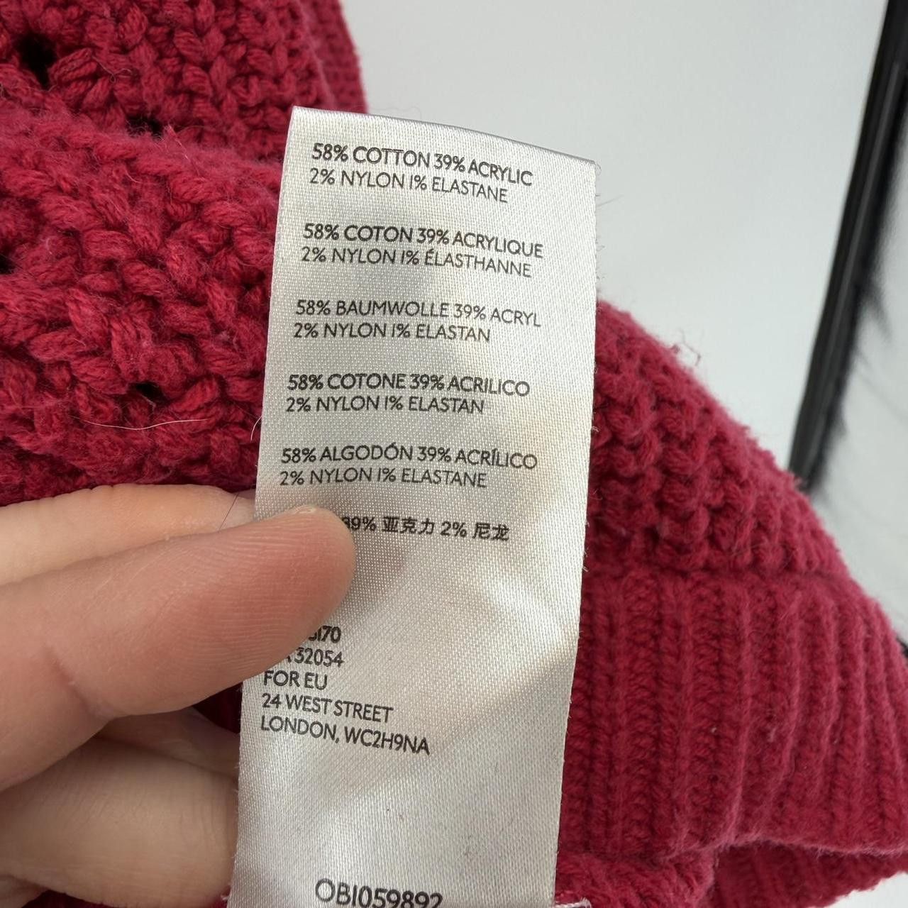 Free People Free People Womens All Day Size M / US 6-8 / IT 42-44 - 4 Thumbnail