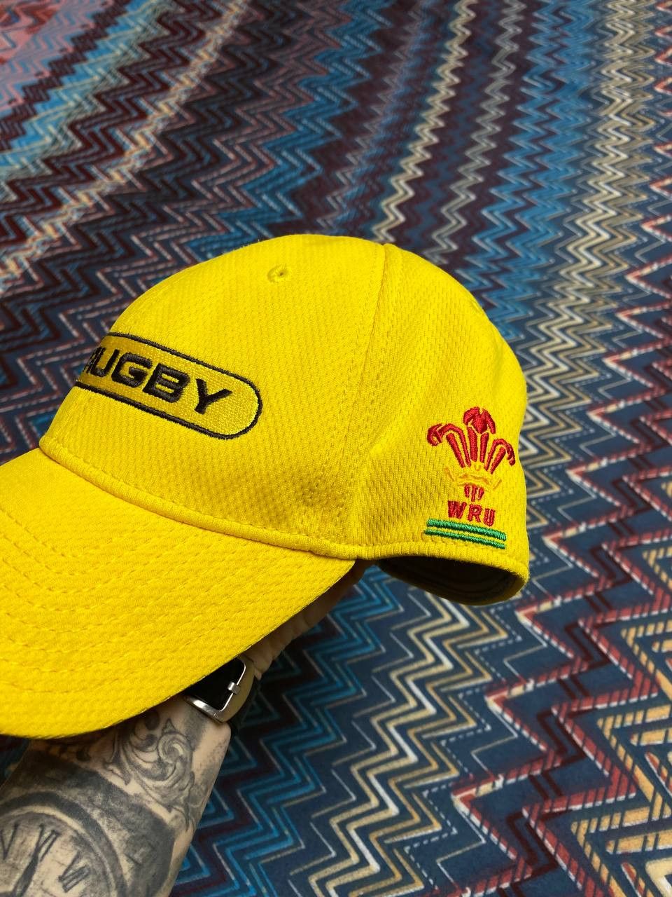 Under Armour Under armour cap Logo RUGBY Size ONE SIZE - 13 Thumbnail