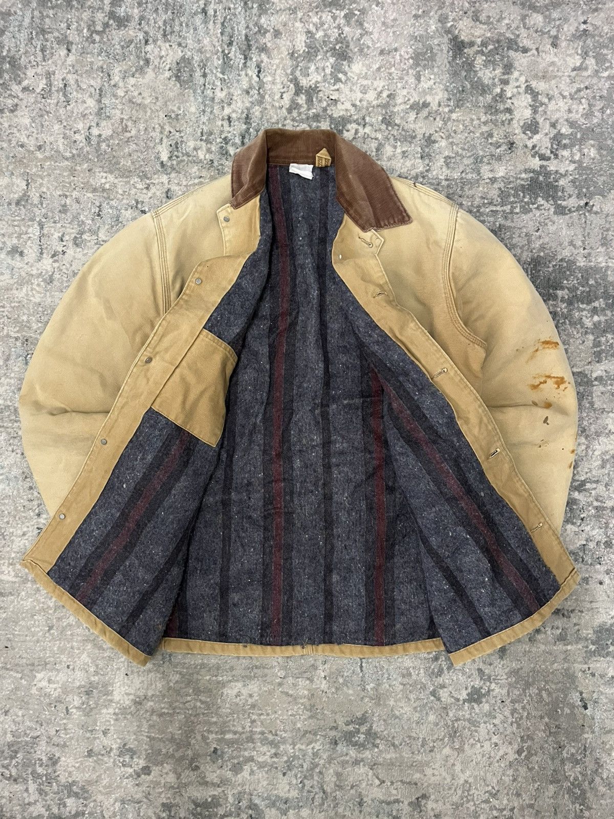 Carhartt × Vintage Carhartt Michigan Coat Size US L / EU 52-54 / 3 - 3 Thumbnail