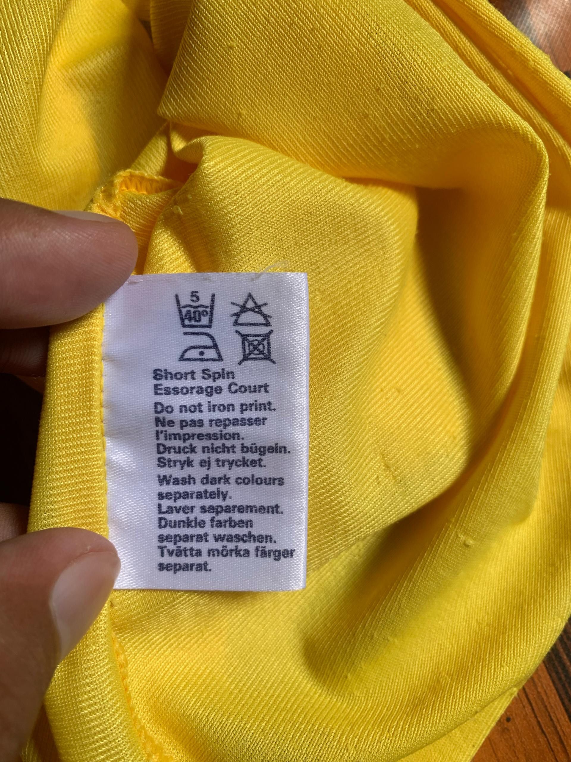 Nike × Vintage Vintage 80s Nike crosfield Tank Top Oregon USA made in uk Size US M / EU 48-50 / 2 - 4 Thumbnail